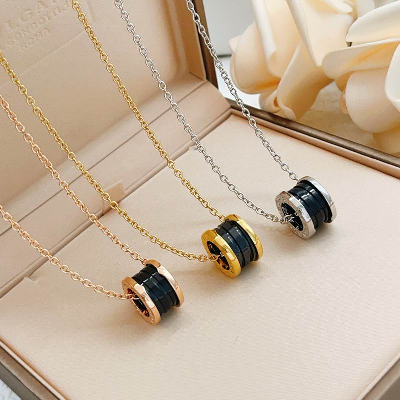 Bvlgari Necklace 03yxs69 (7)
