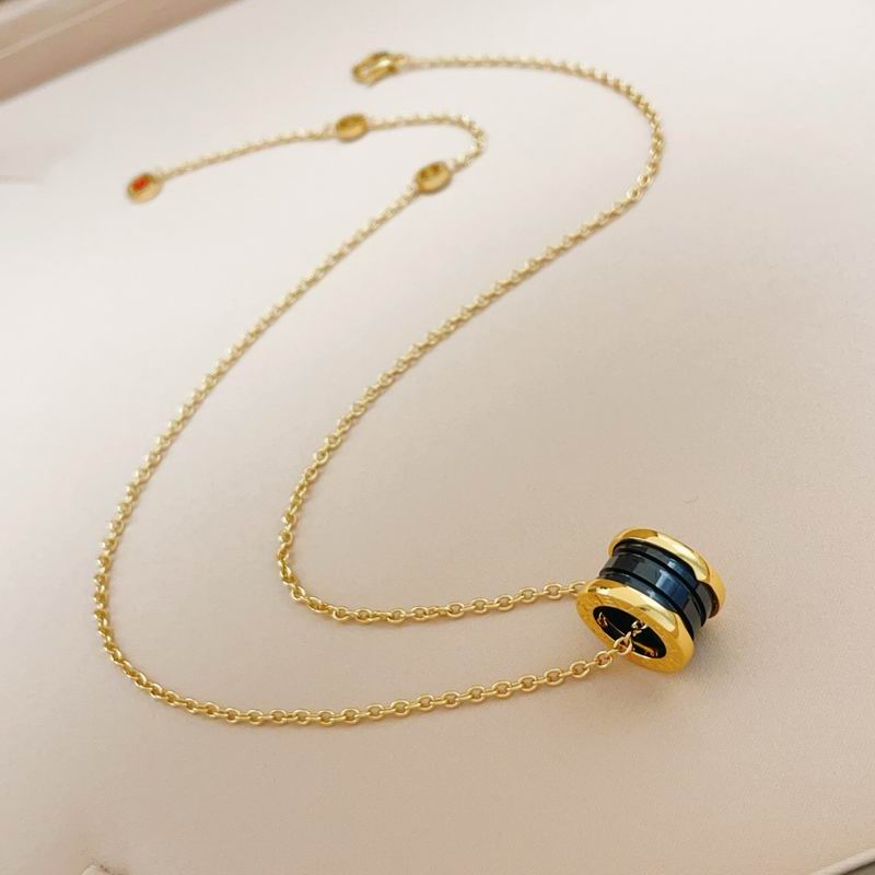 Bvlgari Necklace 03yxs69 (9)