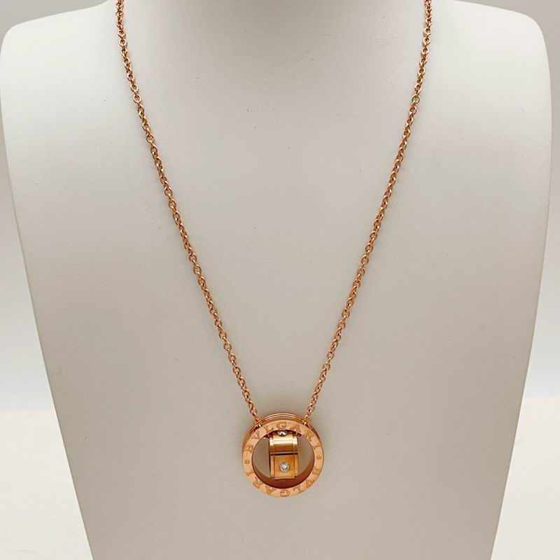 Bvlgari Necklace 03yxs70 (13)
