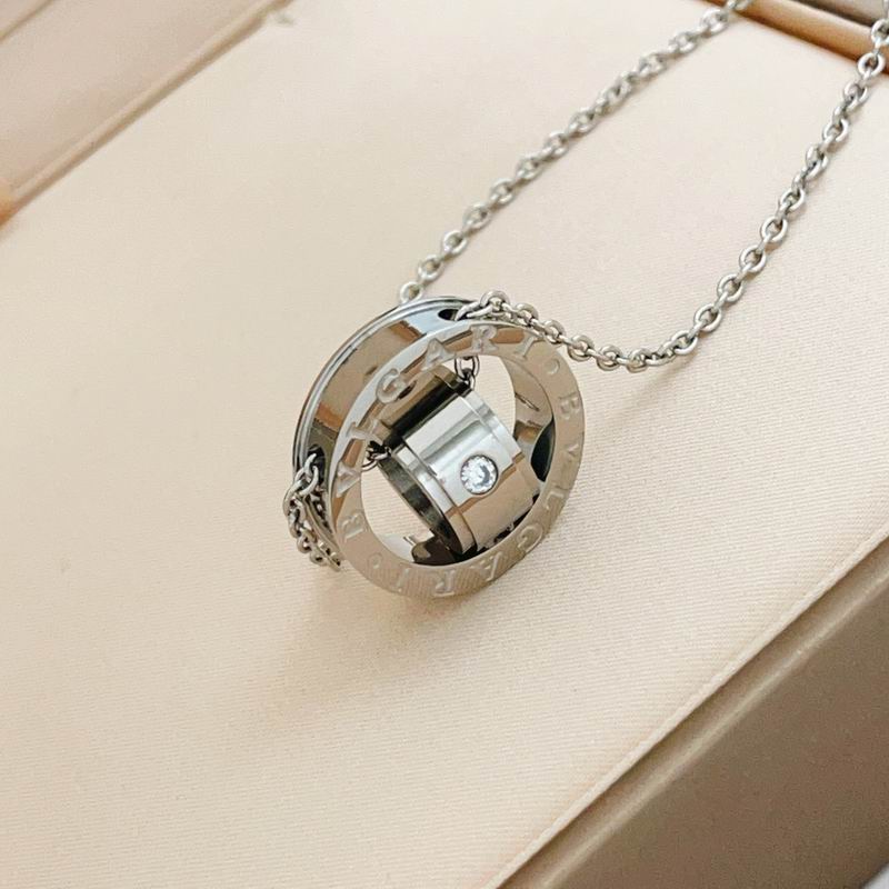 Bvlgari Necklace 03yxs70 (3)