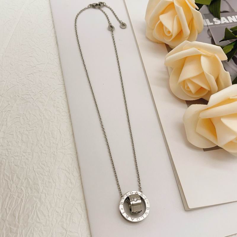 Bvlgari Necklace 03yxs70 (4)