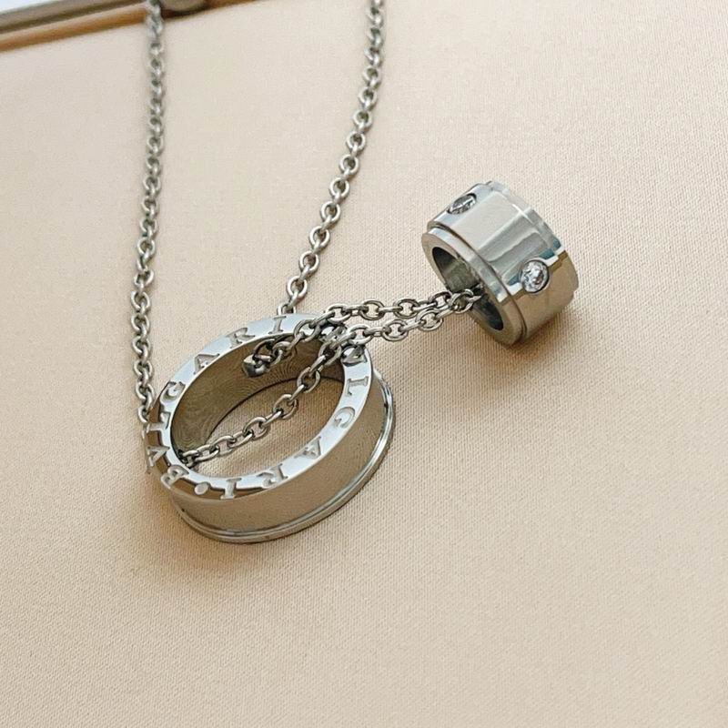 Bvlgari Necklace 03yxs70 (5)