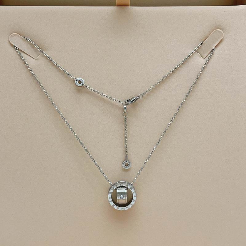 Bvlgari Necklace 03yxs70 (6)