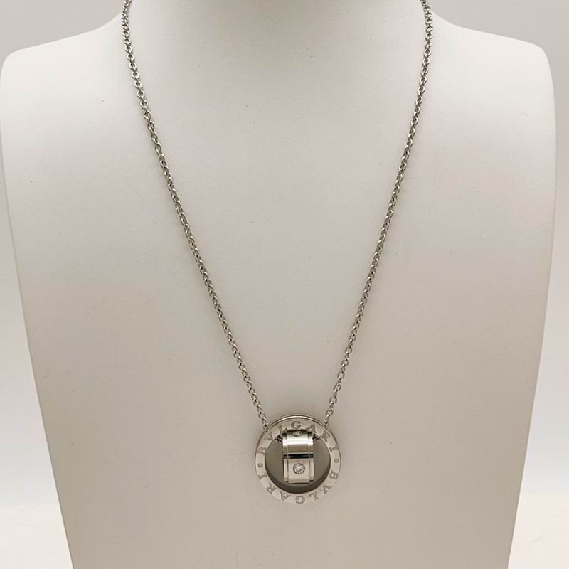 Bvlgari Necklace 03yxs70 (7)