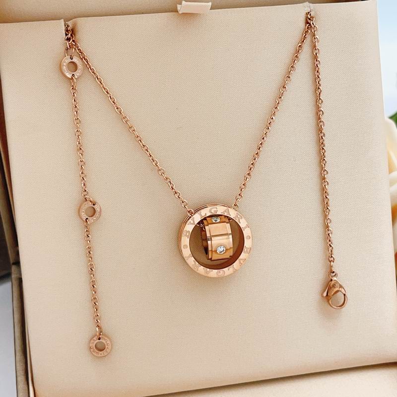 Bvlgari Necklace 03yxs70 (9)