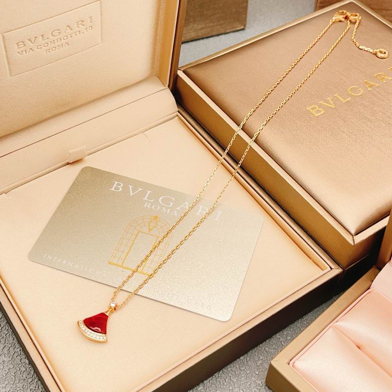 Bvlgari Necklace 03yxs71 (3)