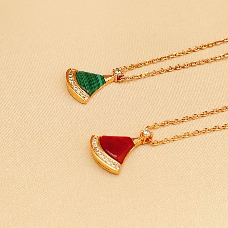 Bvlgari Necklace 03yxs71 (7)