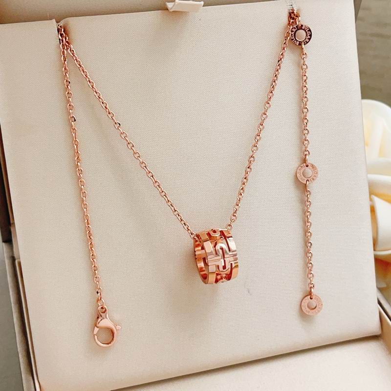 Bvlgari Necklace 03yxs72 (1)