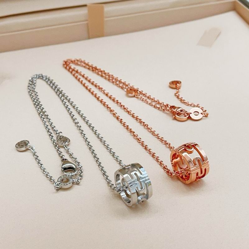 Bvlgari Necklace 03yxs72 (12)