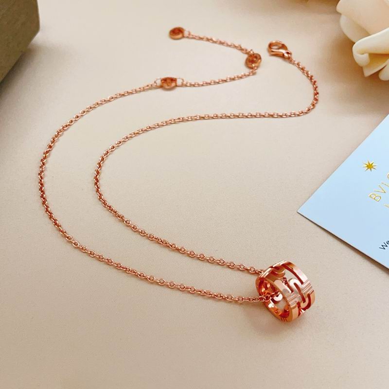 Bvlgari Necklace 03yxs72 (3)