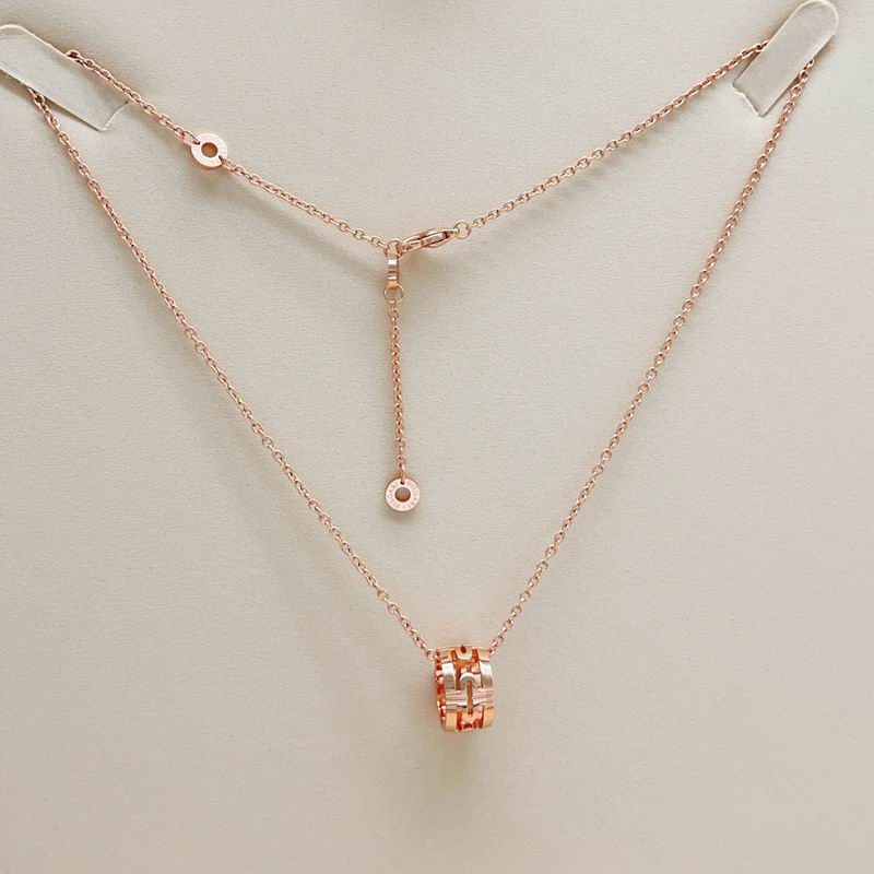 Bvlgari Necklace 03yxs72 (4)