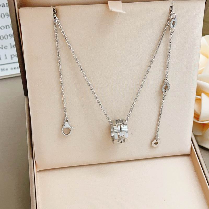 Bvlgari Necklace 03yxs72 (7)