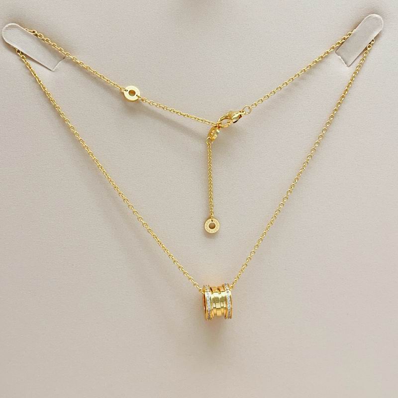 Bvlgari Necklace 03yxs73 (4)
