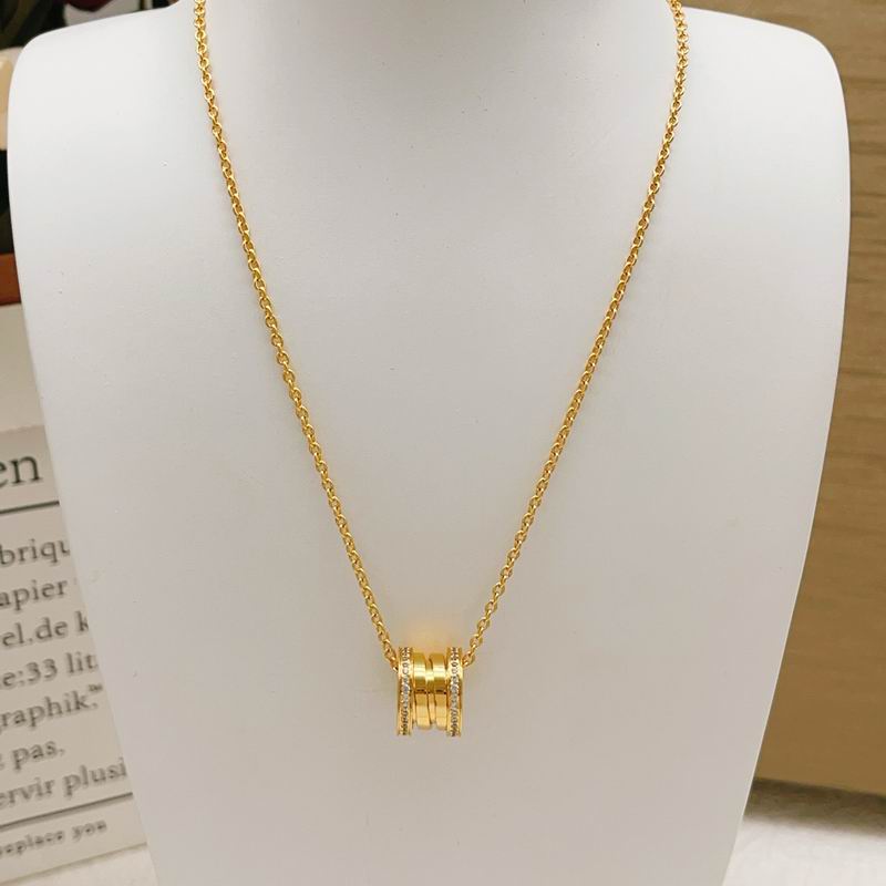 Bvlgari Necklace 03yxs73 (5)
