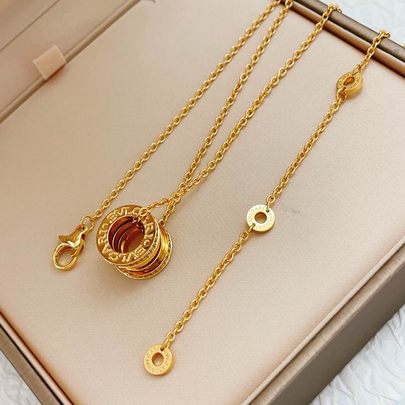 Bvlgari Necklace 03yxs73 (6)
