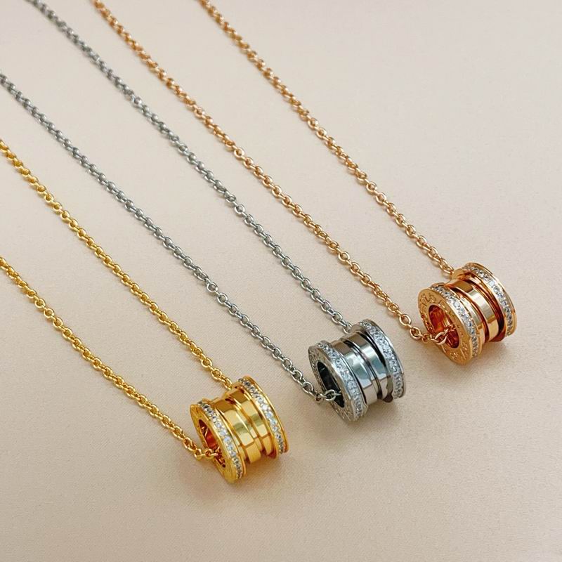 Bvlgari Necklace 03yxs73 (7)