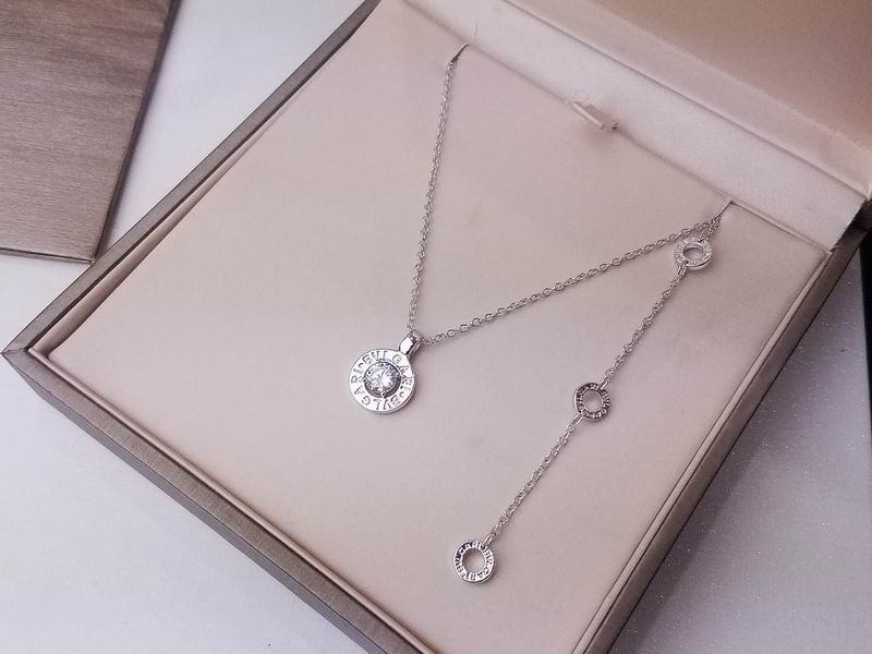 Bvlgari Necklace 03yxs74 (2)