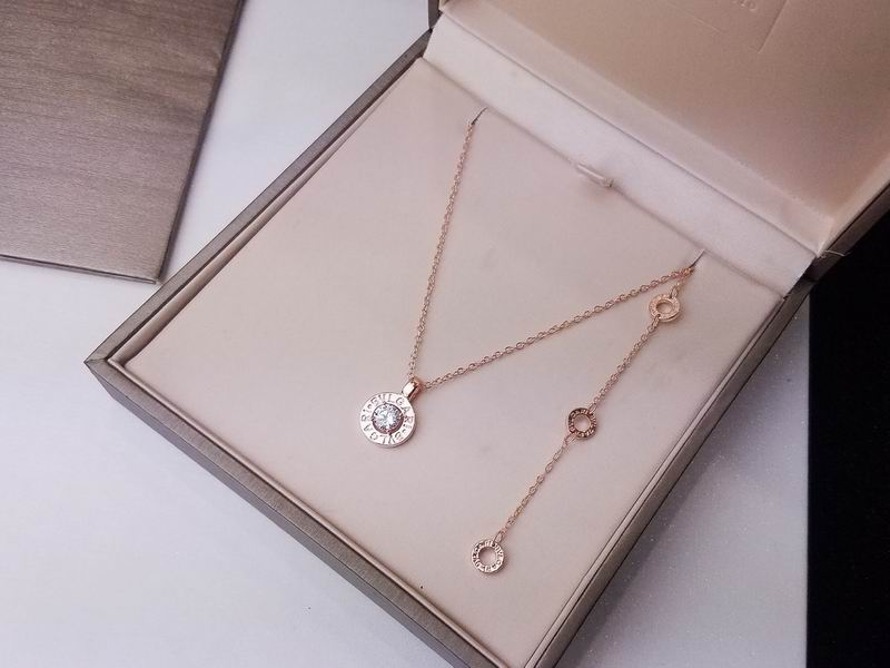 Bvlgari Necklace 03yxs74 (3)