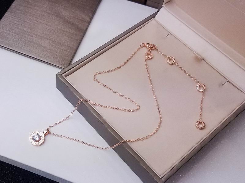 Bvlgari Necklace 03yxs74 (6)