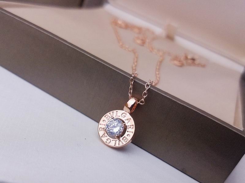 Bvlgari Necklace 03yxs74 (7)
