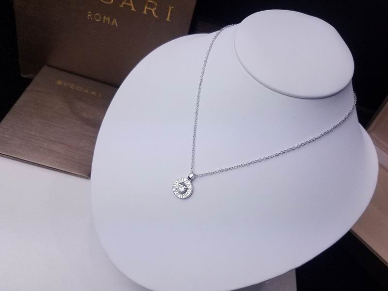 Bvlgari Necklace 03yxs74 (8)