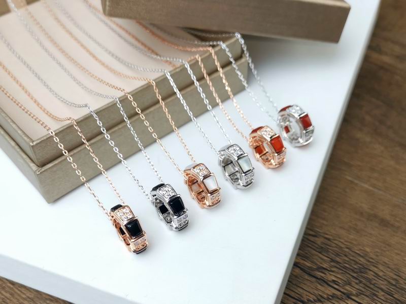 Bvlgari Necklace 03yxs75 (1)
