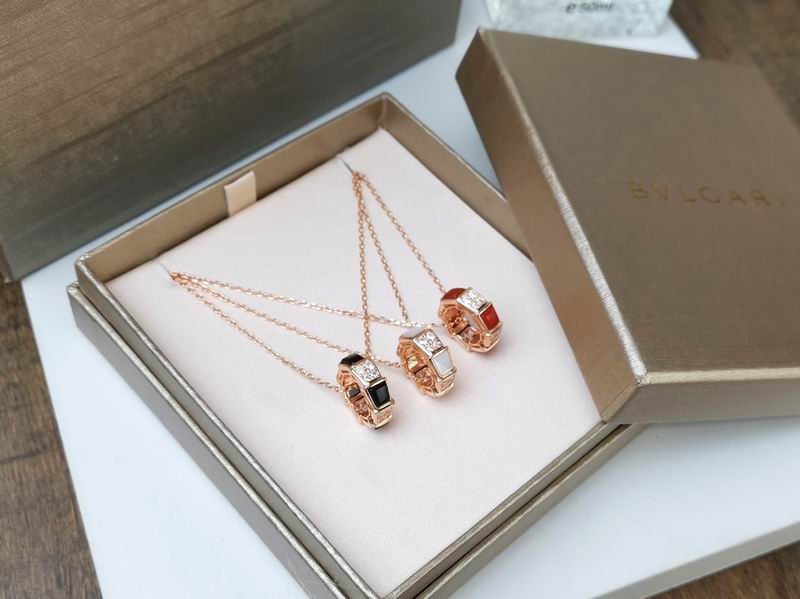 Bvlgari Necklace 03yxs75 (2)