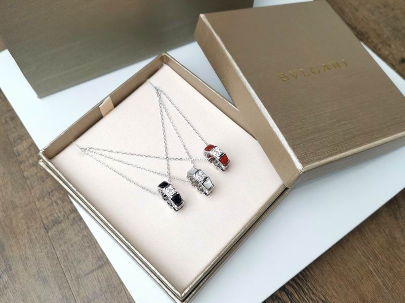 Bvlgari Necklace 03yxs75 (3)