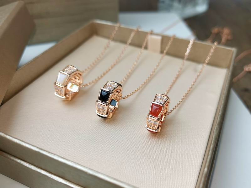 Bvlgari Necklace 03yxs75 (4)