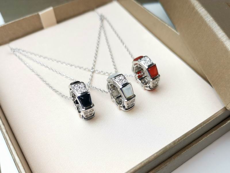 Bvlgari Necklace 03yxs75 (5)
