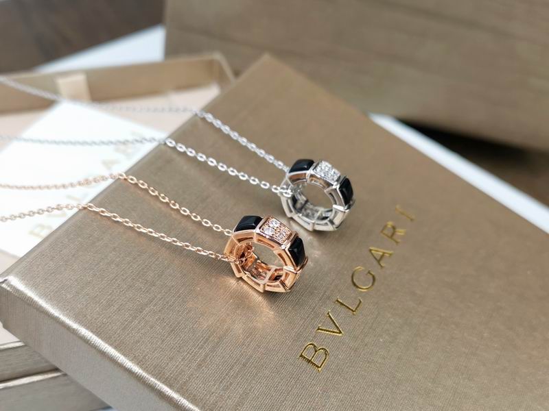 Bvlgari Necklace 03yxs75 (6)