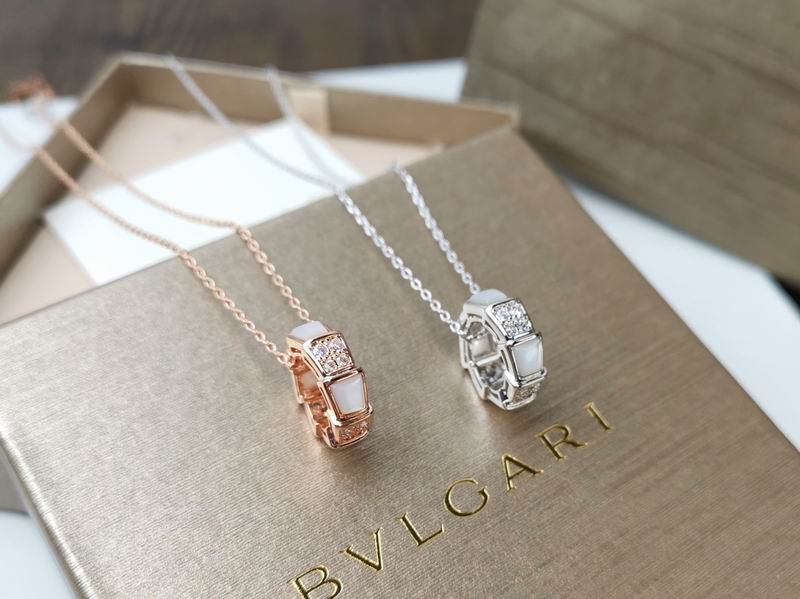 Bvlgari Necklace 03yxs75 (7)