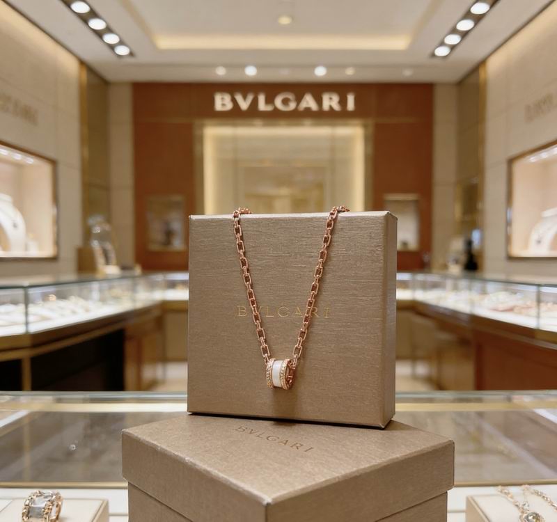 Bvlgari Necklace 03yxs76 (1)