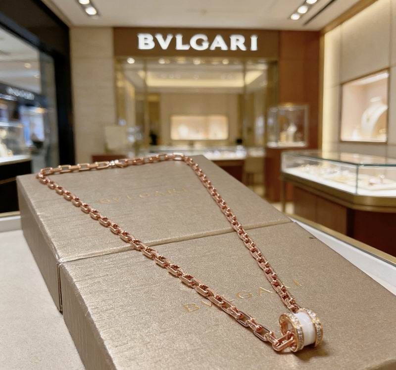 Bvlgari Necklace 03yxs76 (2)