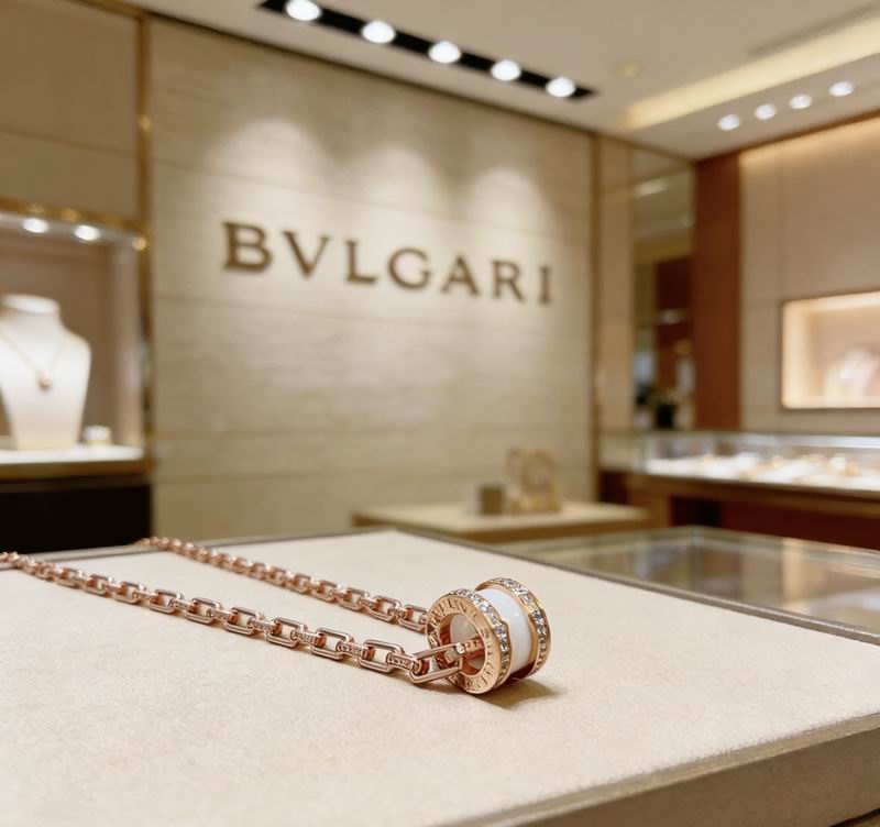 Bvlgari Necklace 03yxs76 (3)