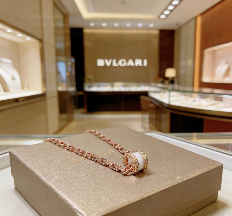 Bvlgari Necklace 03yxs76 (5)