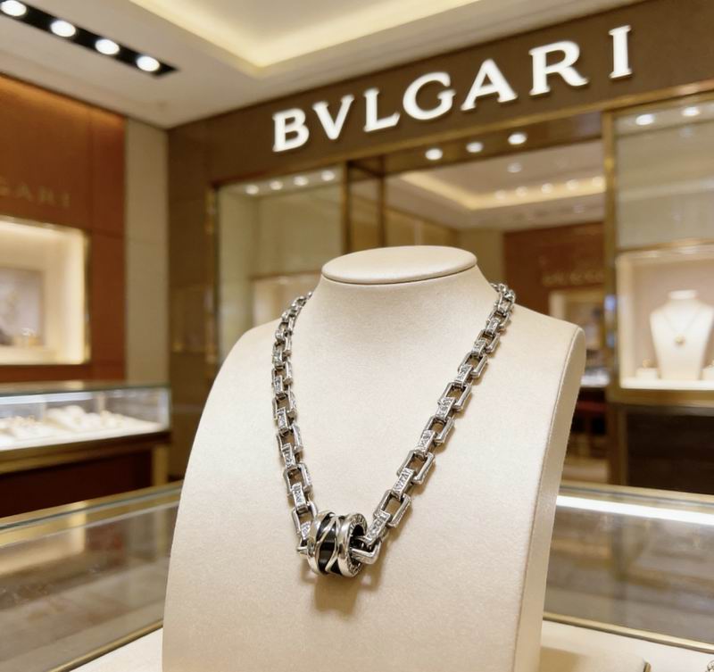 Bvlgari Necklace 03yxs77 (2)