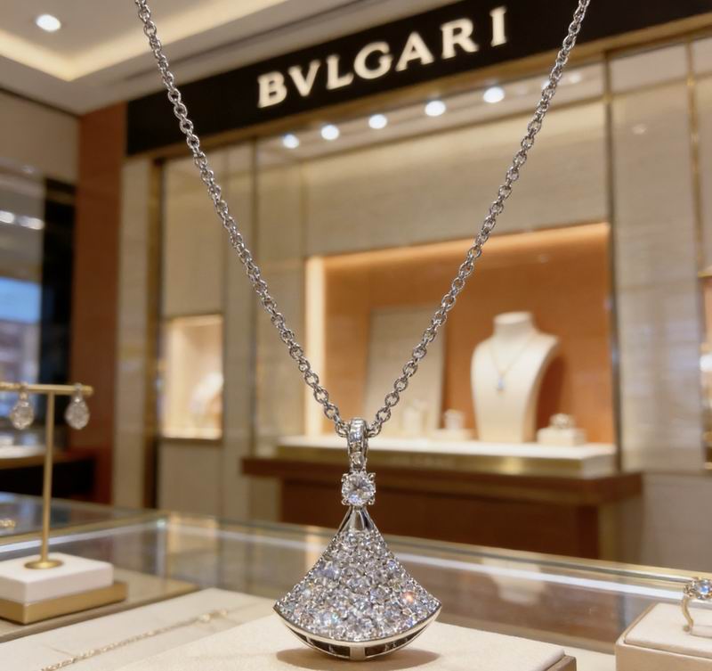 Bvlgari Necklace 03yxs78 (2)