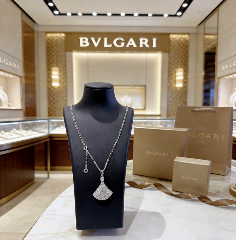 Bvlgari Necklace 03yxs78 (3)