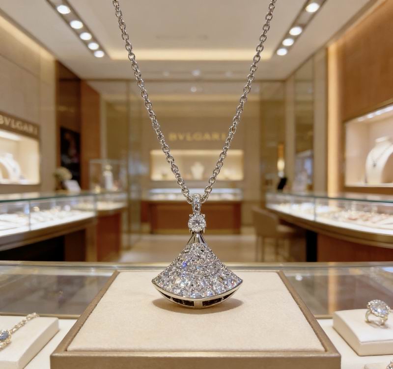 Bvlgari Necklace 03yxs78 (5)