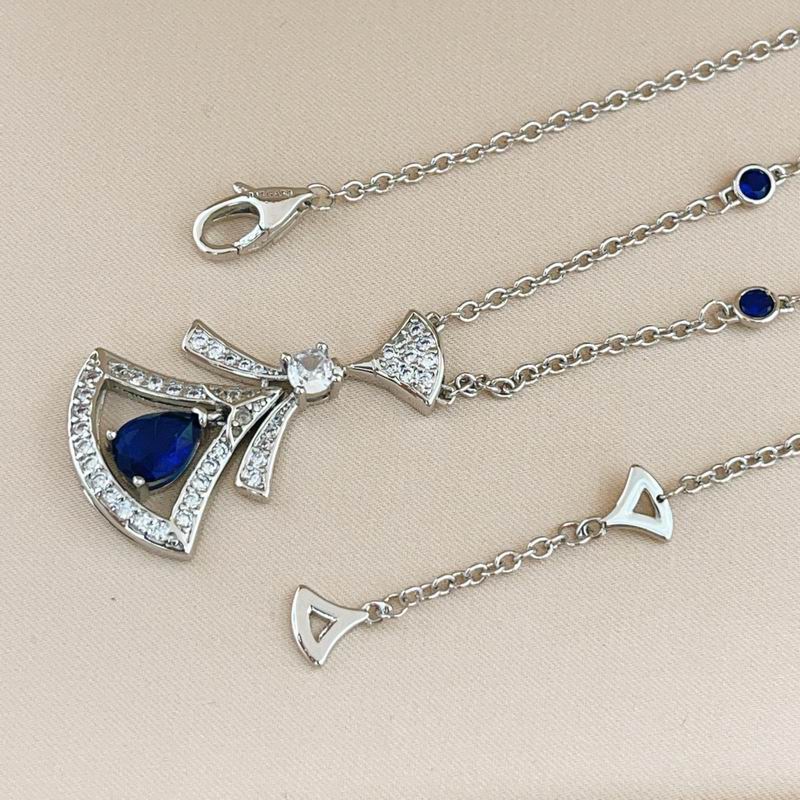 Bvlgari Necklace 03yxs79 (1)