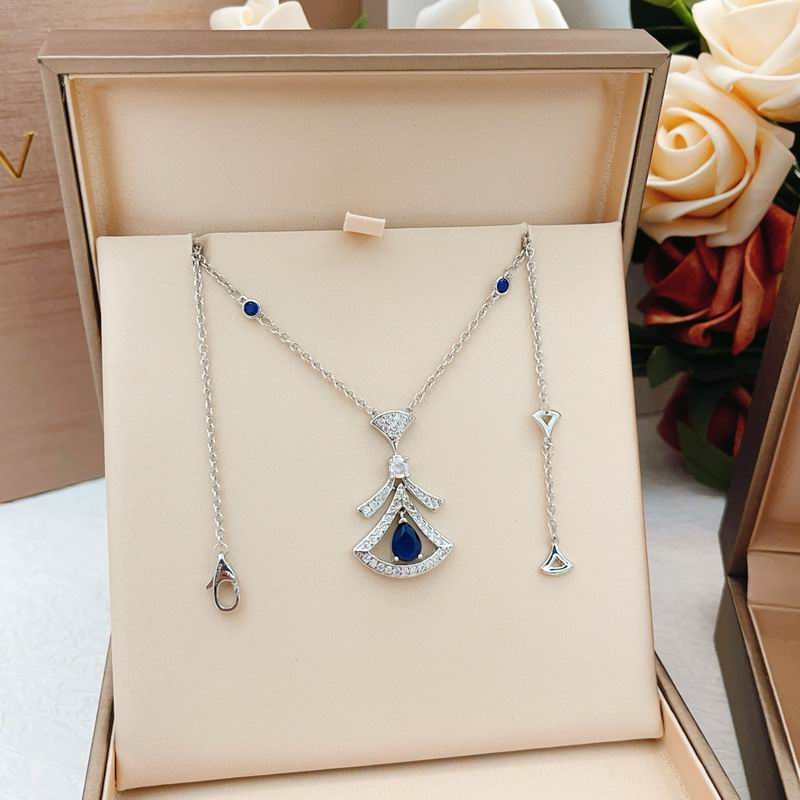 Bvlgari Necklace 03yxs79 (3)