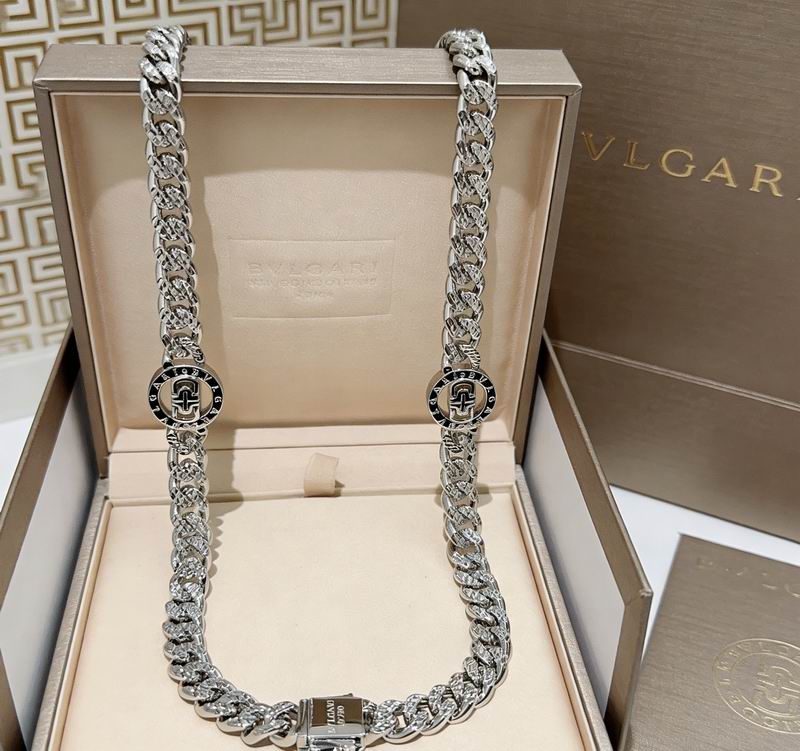 Bvlgari Necklace 03yxs80 (3)
