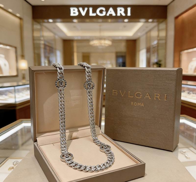 Bvlgari Necklace 03yxs80 (4)