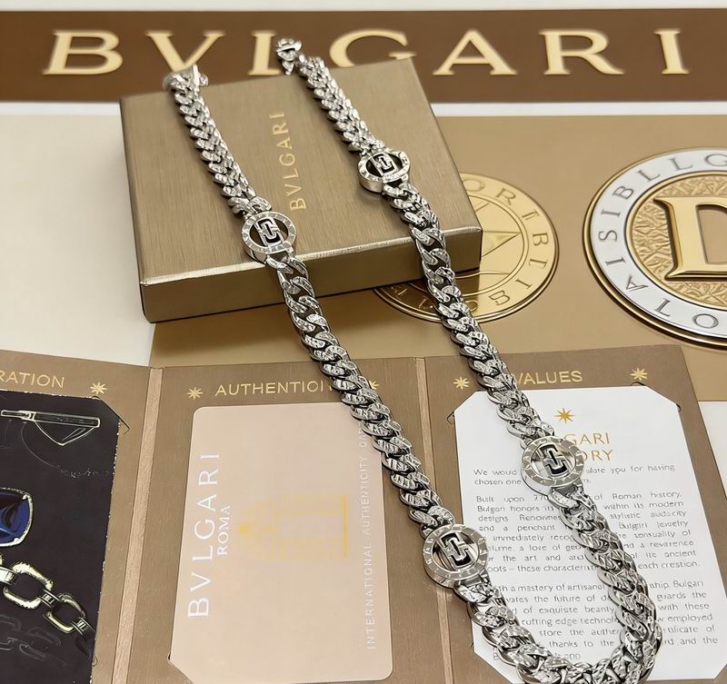 Bvlgari Necklace 03yxs80 (5)