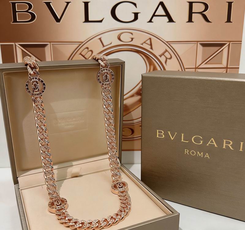 Bvlgari Necklace 03yxs81 (1)
