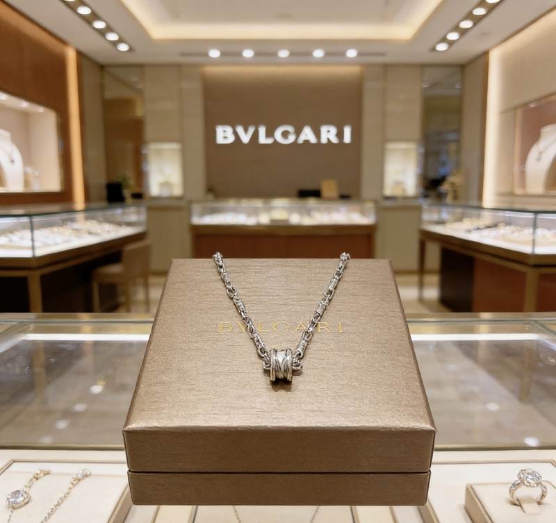 Bvlgari Necklace 03yxs82 (1)