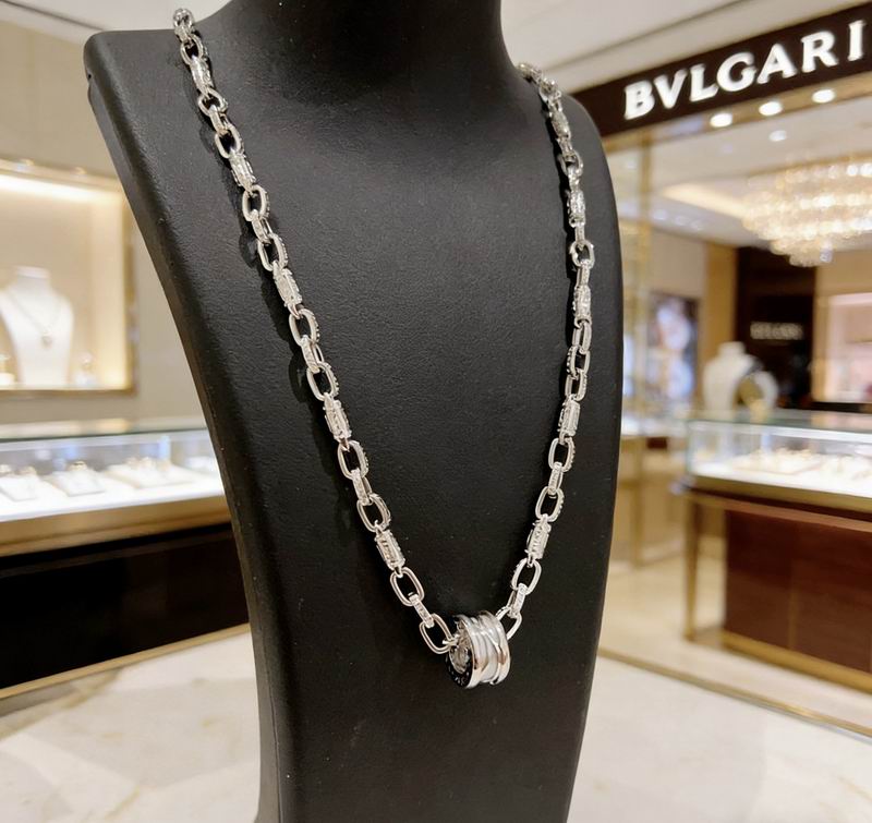 Bvlgari Necklace 03yxs82 (2)