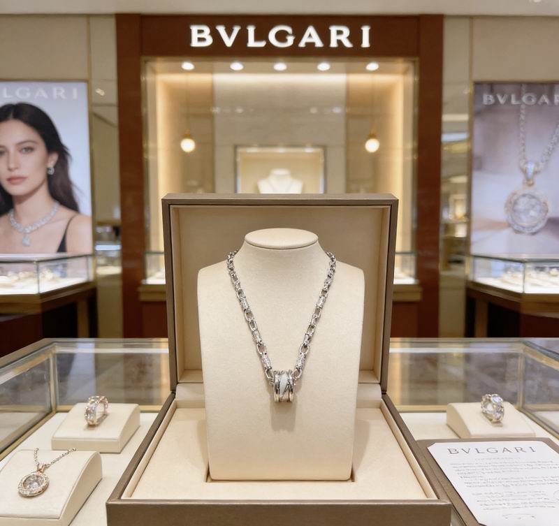 Bvlgari Necklace 03yxs82 (3)
