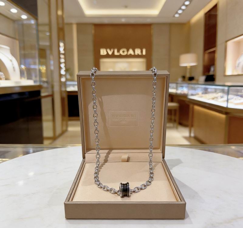 Bvlgari Necklace 03yxs83 (1)